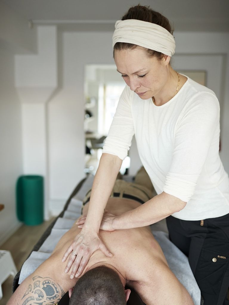 Massage i Århus, Bjøreng Klinik