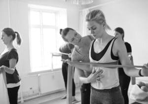 Fortsætterpilates 1