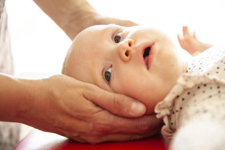 Få behandling af din baby hos Bjøreng Klinik