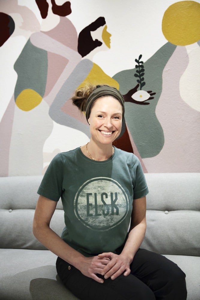 Birgitte Bjøreng, ejer af Bjøreng Klinik