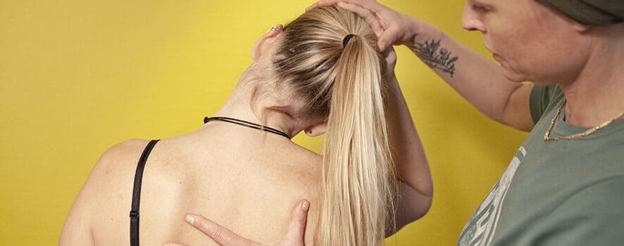 Behandling af kroppen - Få Massage hos Bjøreng Klinik