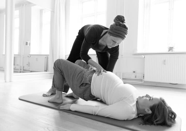 Gravidpilates i Bjøreng Klinik