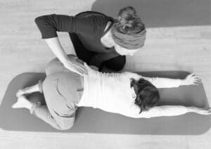 Gravidpilates i Bjøreng Klinik