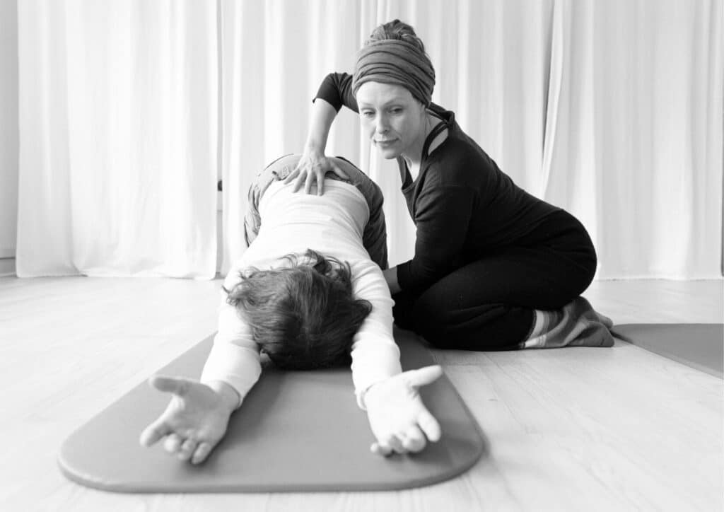 Pilates for alle, Godt Underliv