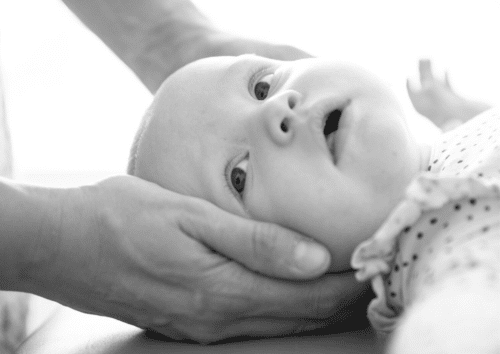 Baby og børn