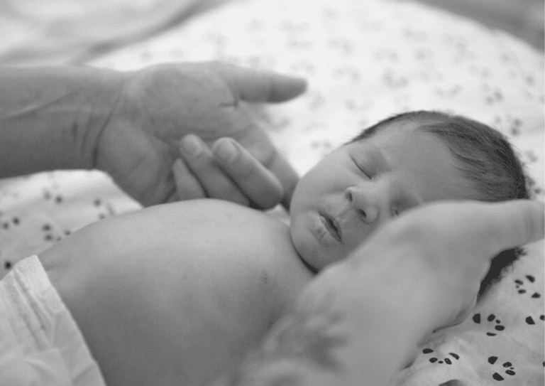 Baby med låst nakke - Bjøreng Klinik