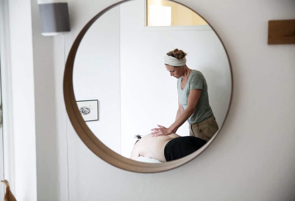 Massage i Bjøreng Klinik