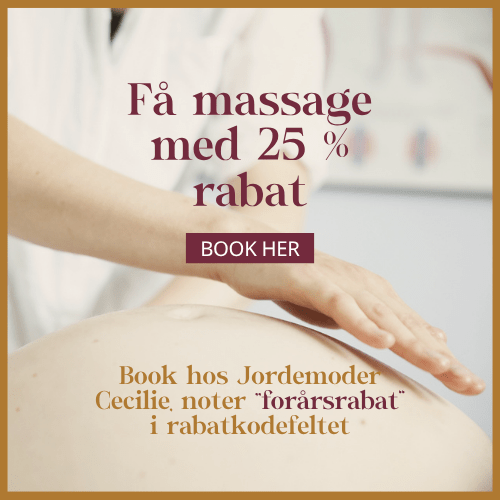Book massage hos BjørengKlinik i Århus